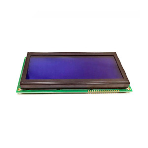 Módulos de pantalla LCD STN de <span class=keywords><strong>20x4</strong></span> de alta calidad personalizados con retroiluminación azul 2004 caracteres grandes para una visibilidad mejorada - Product Image 2