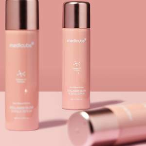 Suero Facial Medicube Collagen Glow Bubble de 100 ml con Complejo de Colágeno para Todo Tipo de Piel - Product Image 5