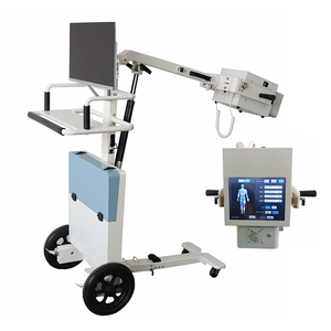 Appareil de radiographie numérique portable pour hôpitaux vétérinaires, série IN-V, pour diagnostic vétérinaire - Product Image 1