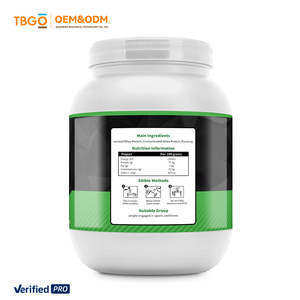 TBG OEM Étiquette personnalisée Collagène en peptides de qualité alimentaire en poudre Vitamine <span class=keywords><strong>C</strong></span> Extrait d'herbes sauvages Antioxydant Soutien au sommeil - Product Image 2