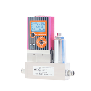 Medidor de flujo másico de líquido industrial de acero inoxidable de alta calidad con pantalla LCD Soporte OEM personalizable - Product Image 3