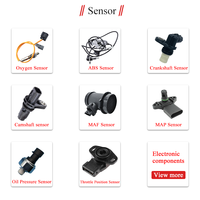 Vanne de ralenti (IAC) de haute qualité en gros 93744675 pour CHEVROLET AVEO / KALOS Saloon / DAEWOO KALOS / LANOS / NUBIRA