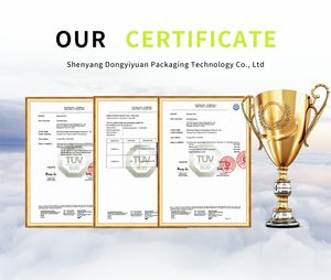 Индивидуальные пакеты из майлара с гравировкой, влагостойкие, с застежкой-зиппером, для упаковки табачных листьев и сигар, с прозрачным окошком - Product Image 6