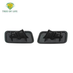Cubierta de la boquilla del lavafaros del parachoques delantero Mitsubishi ASX 8265A628ZZ 8265A627ZZ con clip de plástico para la izquierda y la derecha - Product Image 4