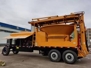 Rectificadora de raíces de árboles para hacer astillas de madera de tocón # tubgrinder # stumpchipper # stumpgrinder # woodgrinder - Product Image 3