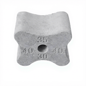 Entretoises pour dalles, colonnes et murs NVH D2-30/35/40mm – Carrelage intérieur pour hôtels, appartements, villas et centres commerciaux - Product Image 1