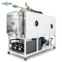 Équipement de lyophilisation 150 kg : Machine à café lyophilisé, machine à fruits lyophilisés, machine à fruits secs et à fleurs cryogéniques pour la vente en gros