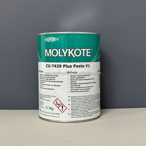 Pasta Térmica de Poliuretano de Doble Componente LMF99 MOLYKOTE CU-7439, Blanca, Curado en 24 Horas, 1 kg, Transporte, Construcción, Embalaje - Product Image 4