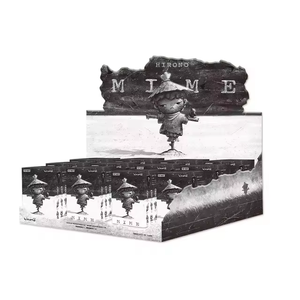 Cho <span class=keywords><strong>Pop</strong></span> Mart hirono Mime loạt PVC động vật hành động hình gốc lang 1 cái/12 cái mù và bí ẩn hộp bộ sưu tập - Product Image 1