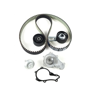 Kit Cinghia di Distribuzione e Pompa Acqua per Motore Diesel DV6 8V 9673528080 1609417680 per Citroen Berlingo Peugeot <span class=keywords><strong>308</strong></span> <span class=keywords><strong>1.6</strong></span> - Product Image 1