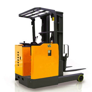 Montacargas de Radio de Giro Pequeño de 1, 3 y 2.5 Toneladas, Apilador de Alcance para Pasillos Angostos - Product Image 1