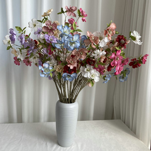Peonía Artificial Suzume II, 83 cm de Altura, Simulación Realista, Decoración Floral para Bodas y Hogar - Product Image 2