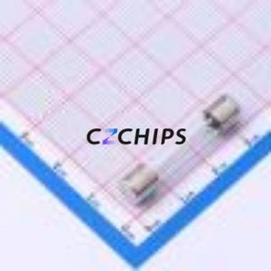 0313007.MXP One-Time Fuse D6.4xL31.8mm Fuse ( Type: Glass Tube Fuse )( Rated Current: 7A )( Rated Voltage (AC): 250V ) - Product Image 2