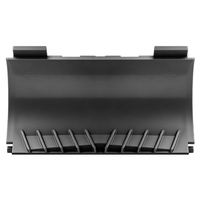 Pièces de rechange pour aspirateur robot Ecovacs Deebot X8 Pro Omni / T50 Pro : brosse principale, grattoir et peigne anti-emmêlement
