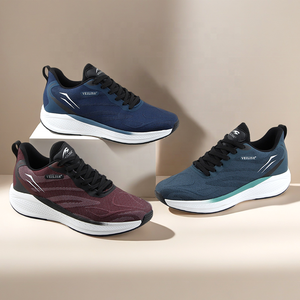 Chaussures de sport pour hommes OLICOM avec logo personnalisé, chaussures de course tendance, printemps été, respirantes, tricotage aérien, confort, chaussures décontractées, baskets de sport - Product Image 4
