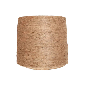 Hilo de Yute de Alta Resistencia de 22 Libras y 1 Capa, Fibra Natural para Fabricación de Cordel, Cuerda, Tejido, Embalaje y Manualidades - Product Image 1