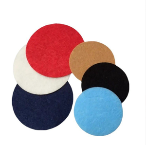 Pot de fleurs en tissu non tissé écologique, joint en maille pour le fond, maison et jardin - Product Image 5