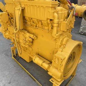 Pompe hydraulique d'assemblage de moteur d'occasion pour 3516C 3520C 3598956 0R0792 5T6605 2778269 9N2180 0R0974 État utilisé - Product Image 1