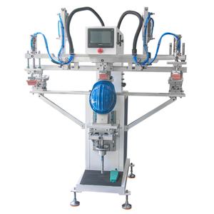 Impresora Automática de Servoimpresión de Alta Calidad, Nueva Condición, Máquina de Prensa Térmica para Cascos, Gran Venta en India, EE. UU. y México - Product Image 1