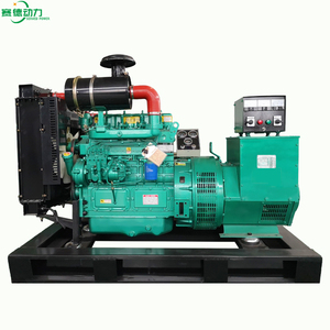 Generador autoalimentado 30kw 37.5kva Generador de respaldo <span class=keywords><strong>Diseal</strong></span> para fábrica - Product Image 2