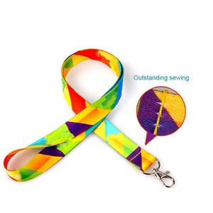 Promotional Wholesale NFC Lanyard Personalized Printed RFID <b>Smart</b> Card Badge Lanyard for Music Festival Access Control - Product Image 3