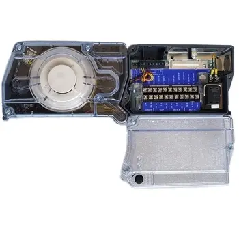 Original HONEYWELL D4240 SYSTEMSENSOR detector de humo tipo conducto fotoeléctrico