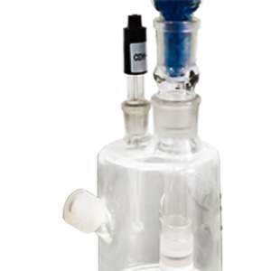 Titrateur E Karl <span class=keywords><strong>Fischer</strong></span> BIOBASE Chine KFT-40VC avec flacons Gamme de titration : 0,1 mg~250 mg Titrateur pour laboratoire clinique - Product Image 3