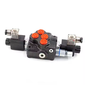 Válvula de Control Mini Solenoide SD5, Válvula Monobloque Hidráulica de 12v, Tecnología Avanzada de Potencia Fluido - Product Image 3