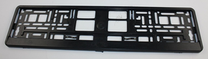 Accessoires de voiture de Style chaud cadre de <span class=keywords><strong>plaque</strong></span> d'immatriculation de voiture Chine cadre d'installation facile de bricolage pour <span class=keywords><strong>plaque</strong></span> d'immatriculation - Product Image 3