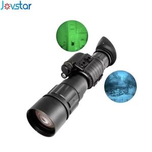 Vision nocturne monoculaire de quasi-3e génération avec réglage <span class=keywords><strong>automatique</strong></span> de la distance oeil-lumière, grossissement 8X, résolution 640x480 - Product Image 1
