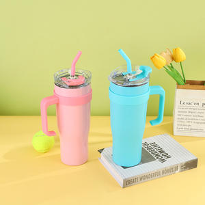 Factory Direct Sales Large Capacity Insulated Car <b>Cup</b> 304 Stainless Steel Vacuum Portable 40oz Home Office Travel Gift - Product Image 4