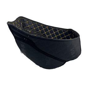 Tapis de rangement antidérapant pour siège de scooter pour SYM HUSKY ADV150 Coussin sous le siège de la moto en cuir PU imperméable - Product Image 5