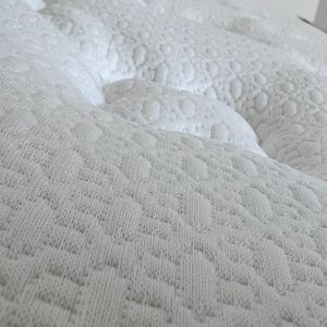 <span class=keywords><strong>Matelas</strong></span> fin double taille, qualité professionnelle <span class=keywords><strong>et</strong></span> résistant, fermeté moyenne, hypoallergénique, soulage douleurs dorsales - Product Image 6