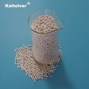 White ball drying agent activated alumina desiccant drier for dehumidifier/dehumidify