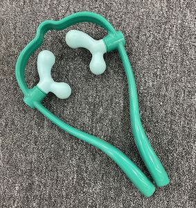 Masajeador de acupuntura tipo U para aliviar el dolor cervical y la fatiga del cuello, masajeador de acupuntura ajustable - Product Image 1