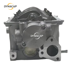 新品G4HGエンジン完全アルミシリンダーヘッドアセンブリ22100-02766 <span class=keywords><strong>Atos</strong></span> Prime GETZ 2005-07用 & Picanto SOHC 12V用 - Product Image 4