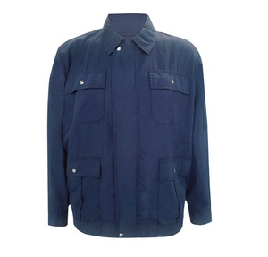 Veste/uniforme de travail de refroidissement de ventilateur de chemise mince de climatisation d'été chaud 5V - Product Image 1