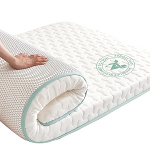 Matelas simple en mousse <span class=keywords><strong>à</strong></span> mémoire de forme pour étudiant en dortoir, housse de matelas, mobilier de maison, chambre <span class=keywords><strong>à</strong></span> coucher, tatami, appartement locatif, coussin spécial ultra-doux - Product Image 1