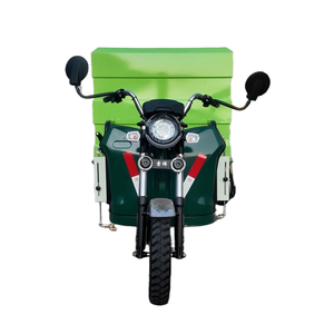 Tricycle de lavage à jet pour publicité urbaine, machine de nettoyage, <span class=keywords><strong>vente</strong></span> directe usine, système de gestion de la qualité - Product Image 3