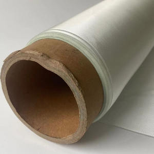 Tissu d'isolation en <span class=keywords><strong>fibre</strong></span> <span class=keywords><strong>de</strong></span> <span class=keywords><strong>verre</strong></span> tissée, 100 g, 200 g, ignifuge - Product Image 2