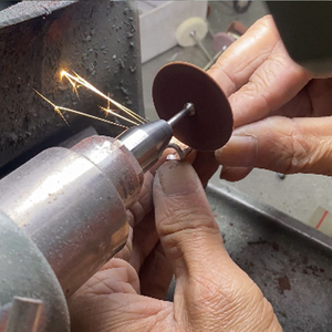 Prothèse avancée d'alliage de chrome de cobalt avec la technologie de moulage de précision - Product Image 6