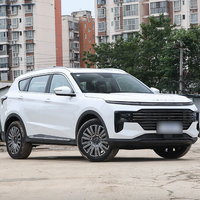 Jetour X70 PLUS 1.5TGDI Luxury Surge Edition 2025, véhicule à essence 5 places, SUV, vente chaude