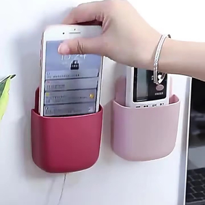 Điều khiển từ xa lưu trữ Box treo tường lưu trữ <span class=keywords><strong>Organizer</strong></span> cho tường bàn cửa điều hòa không khí <span class=keywords><strong>TV</strong></span> điện thoại di động Trường Hợp Chủ - Product Image 3