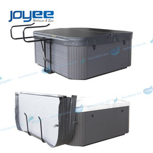 JOYEE Prix abordable Facile à utiliser et à installer Couvercle de spa <span class=keywords><strong>extérieur</strong></span> Fabricant de lève-couvre de spa Accessoires de spa pour adultes - Product Image 5