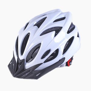 CE-gecertificeerde unisex PC In-Mold dual sport fietshelm, lichtgewicht, schokbestendig, voor volwassenen, geschikt voor MTB, racefiets en met insectennet. - Product Image 2