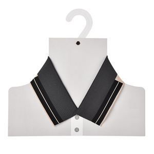 Ventas calientes <span class=keywords><strong>Rib</strong></span> <span class=keywords><strong>Knit</strong></span> <span class=keywords><strong>Fabric</strong></span> Custom <span class=keywords><strong>Collar</strong></span> Cuffs Flat Knitting <span class=keywords><strong>Collar</strong></span> para Polo T-shirt - Product Image 1