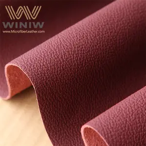 High End Synthetic Leather Car Seat Cover Material