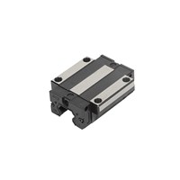 Rodamiento de bloque de guía lineal CNC, máquina enrutadora CNC GH15 GH20 GH25 GH30 GH35 GH45 GH55 GH65