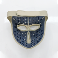 Masque Facial Tendance 2026 : Appareil de Rajeunissement Cutané 5D Sans Fil en Silicone pour Soin Complet de la Peau