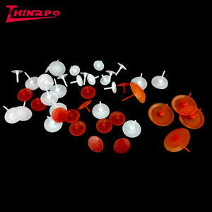 Katup Silikon Food Grade 17mm 20mm 24mm 34mm Katup Periksa Karet Katup Satu Arah Model Duckbill Silikon Kustom - Product Image 4